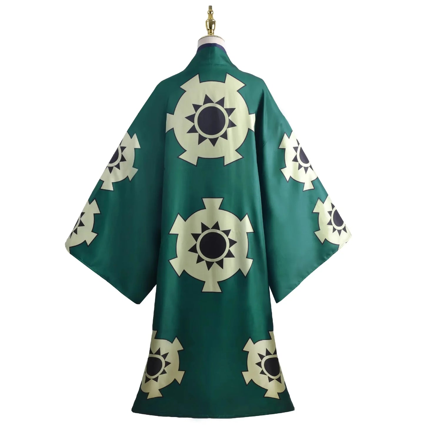 Roronoa Zoro Kimono Cosplay