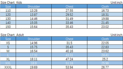 Ash Ketchum Costume Pokemon