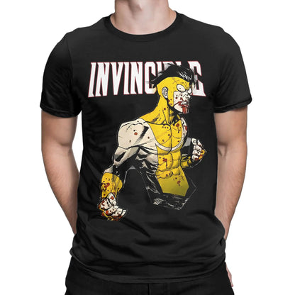 Invincible Mark Variants T-Shirt