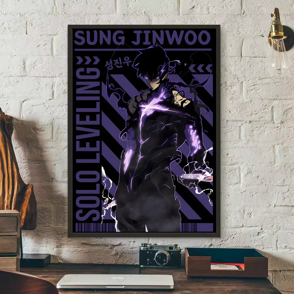 Solo Leveling Poster