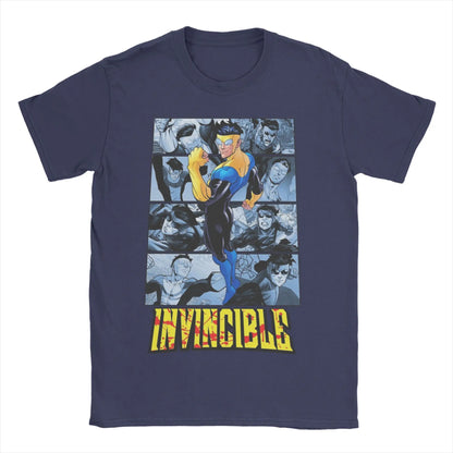 Invincible Soft Summer Tee