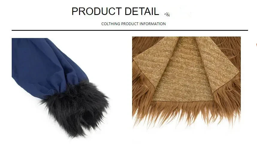 Inosuke Hashibira Costume Demon Slayer