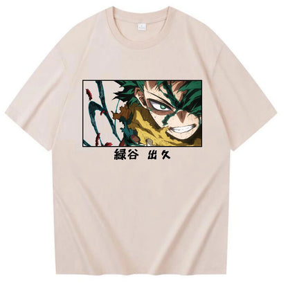 My Hero Academia Deku Vestiges T-Shirt