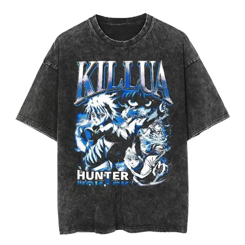 HUNTER×HUNTER Pump Cover T-shirt