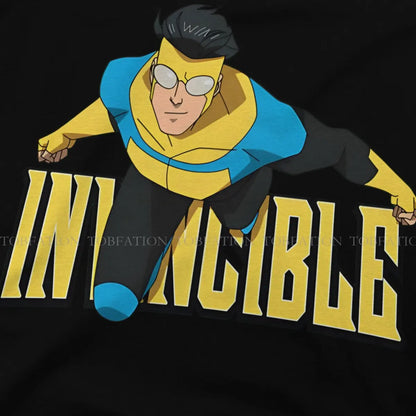 Invincible T-shirt Mark Grayson
