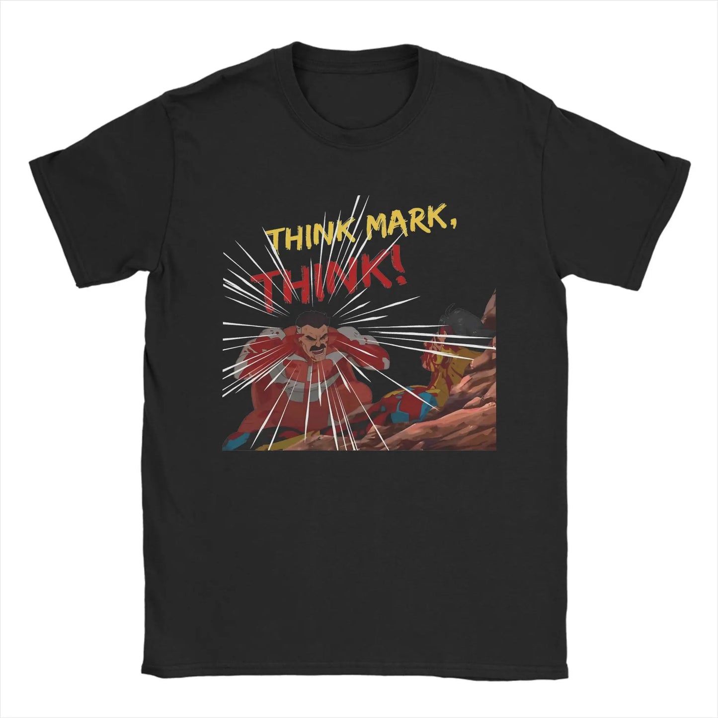 Invincible Character T-Shirts