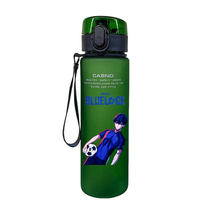 Blue Lock Water Bottle