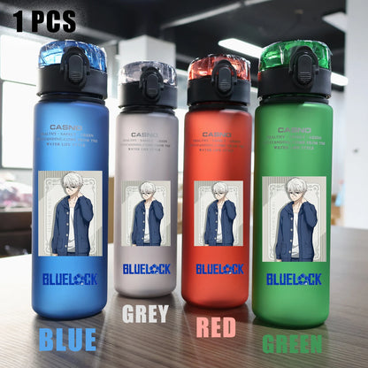 Blue Lock Water Bottle