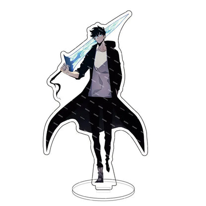 Solo Leveling Stand