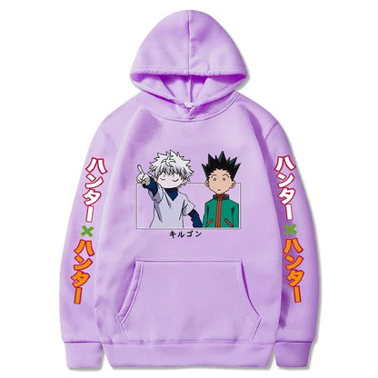 Hunter X Hunter Hoodie