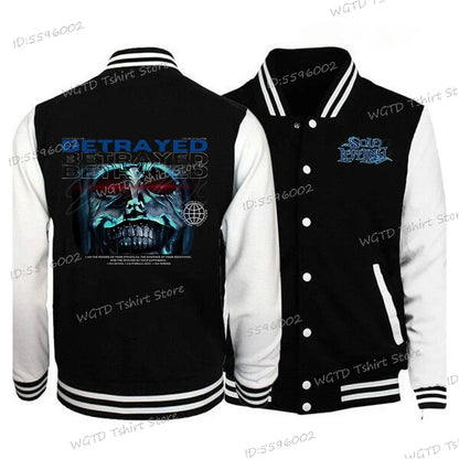 Solo Leveling Varsity Jacket