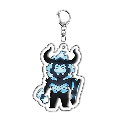 Solo Leveling Key Chain