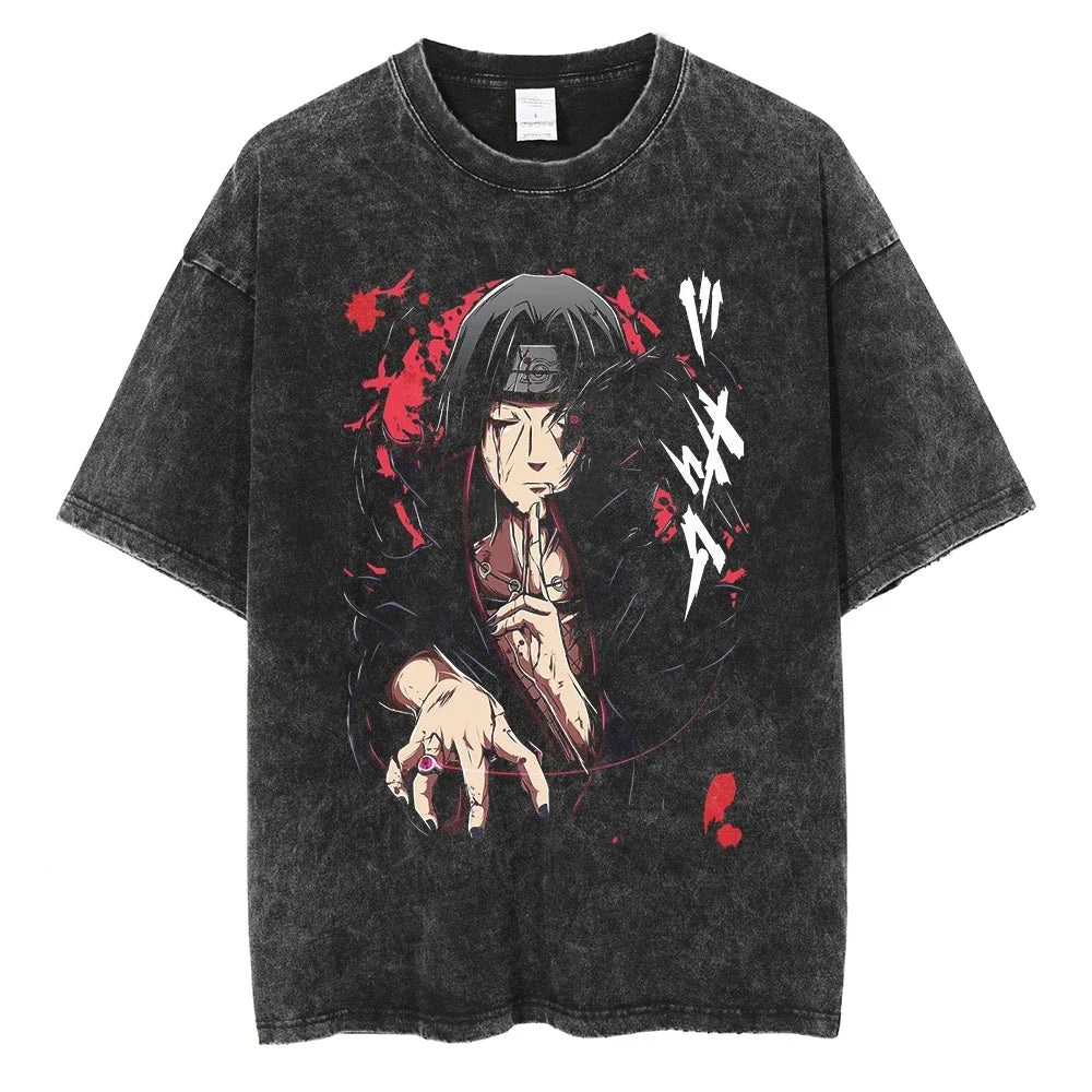 Naruto Vintage Tee