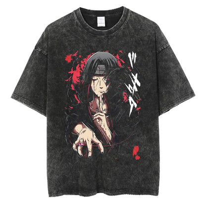 Naruto Vintage Tee