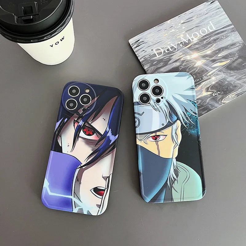 Naruto Phone Case for iPhone