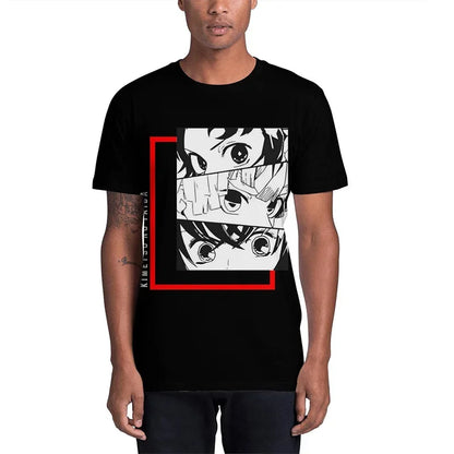 Demon Slayer Tanjiro T-Shirt