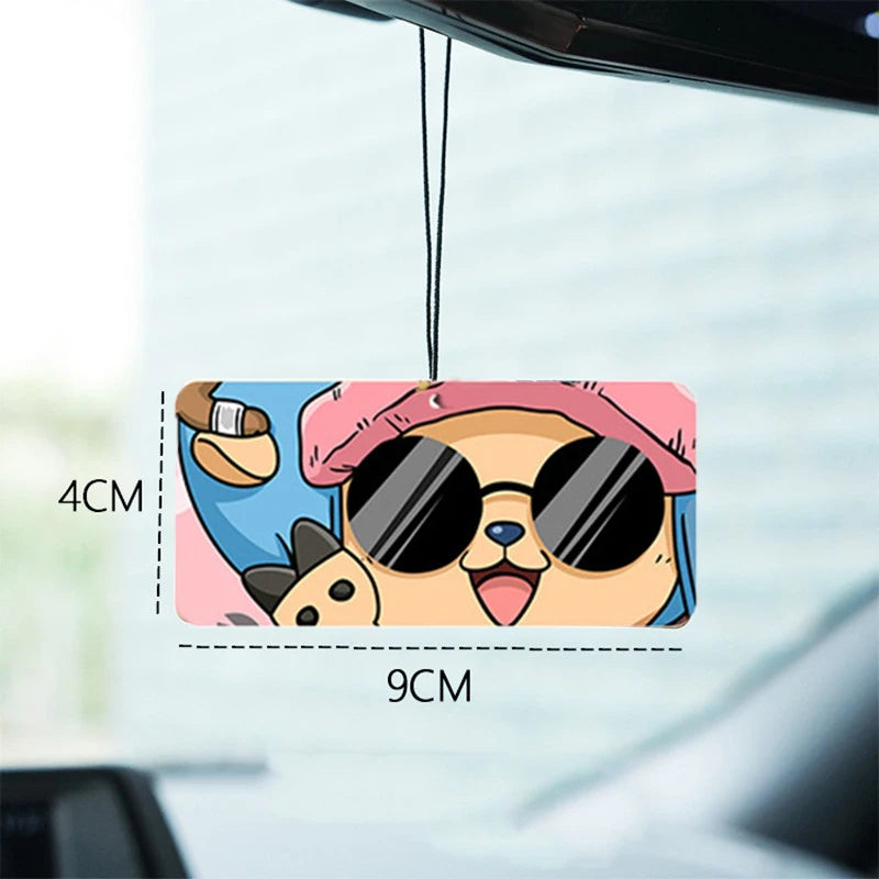 One Piece Car Air Freshener