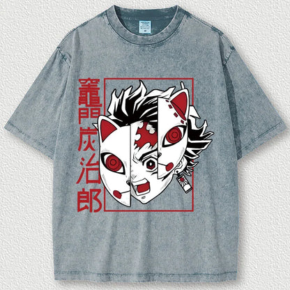 Demon Slayer Tanjiro Tee