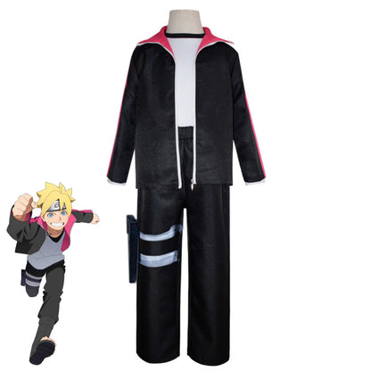 Boruto Uzumaki Cosplay