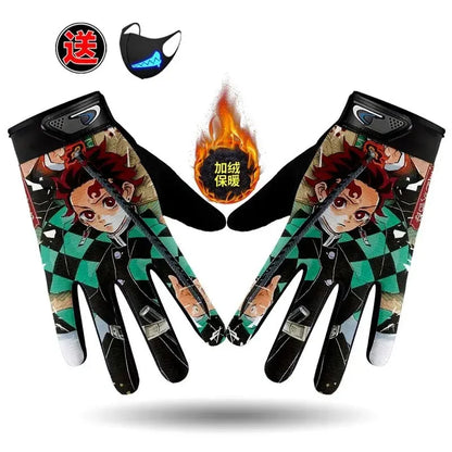 Demon Slayer Gloves