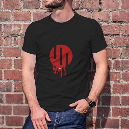 Invincible Viltumite Logo Bloody T-Shirt