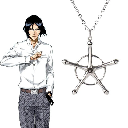 Bleach Uryu Ishida Necklace