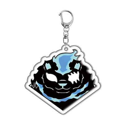 Solo Leveling Key Chain
