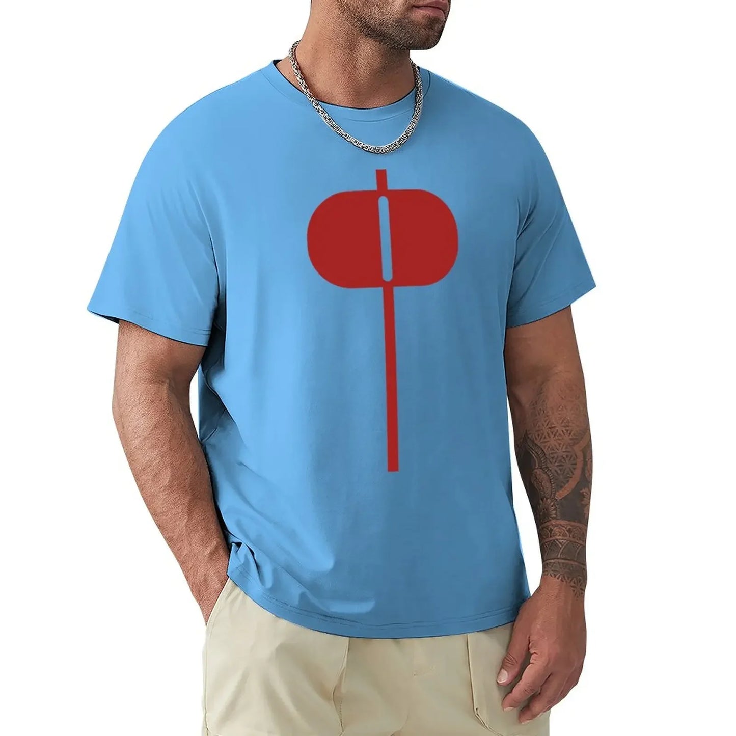 Invincible - Omni Man Logo T-Shirt