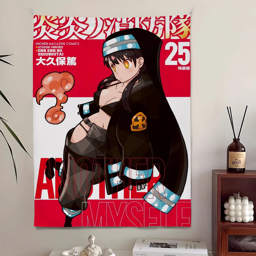 Fire Force Banner