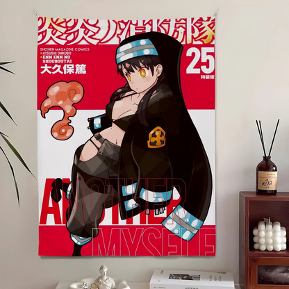 Fire Force Banner