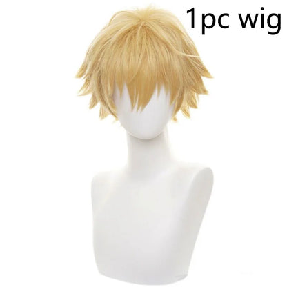 Denji Hayakawa Chainsaw Man Cosplay