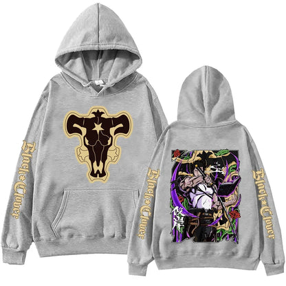 Black Bulls Hoodie