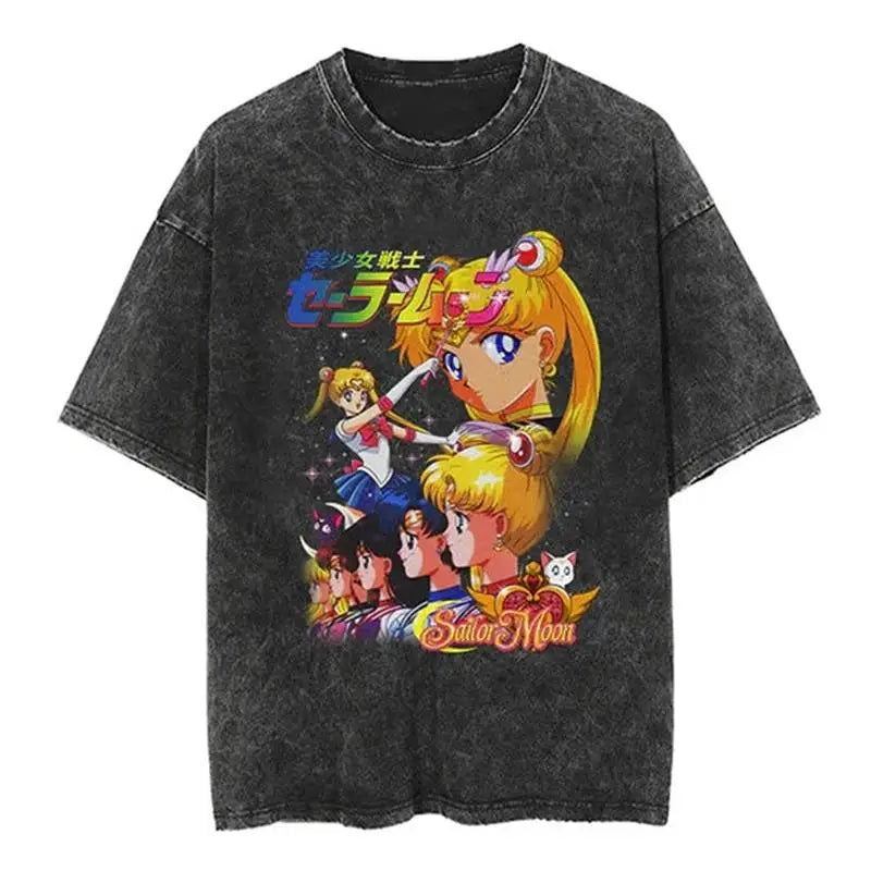 HUNTER×HUNTER Pump Cover T-shirt