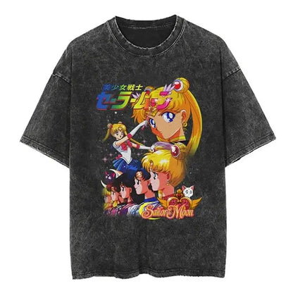 HUNTER×HUNTER Pump Cover T-shirt