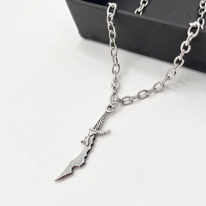 Solo Leveling Necklace