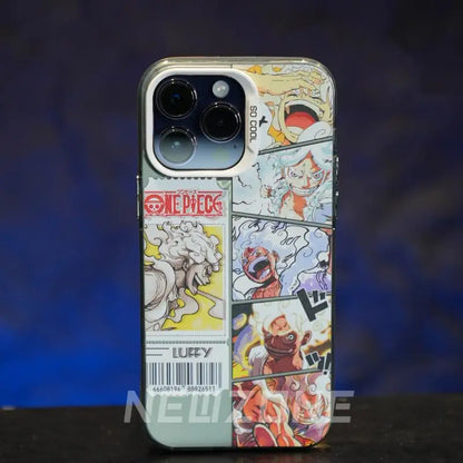 One Piece Phone Cases for iPhone 14/pro/pro max + 13/pro/promax 12/pro/pro max/mini