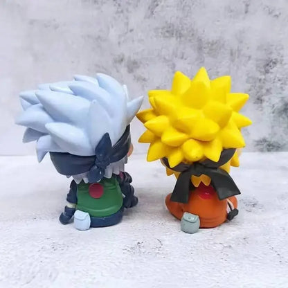 Chibi Naruto Action Figures