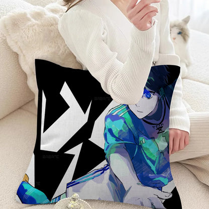 Blue Lock Pillows