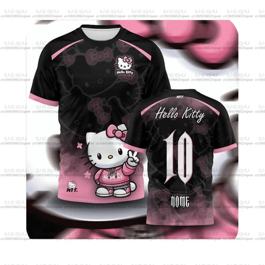 Hello Kitty Numbered Jersey