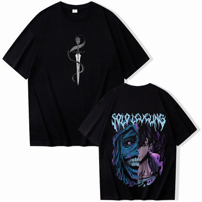 Solo Leveling T-shirt