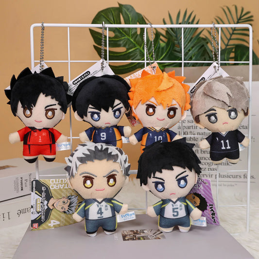 Haikyuu Mini Plush Dolls