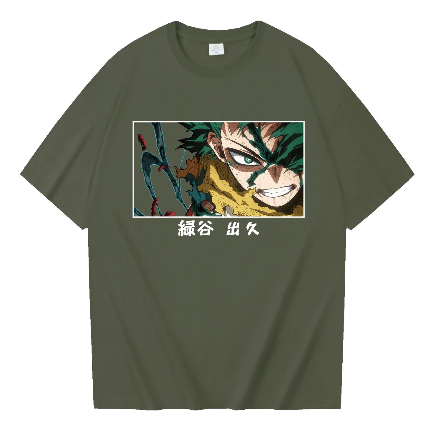 My Hero Academia Deku Vestiges T-Shirt