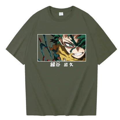 My Hero Academia Deku Vestiges T-Shirt