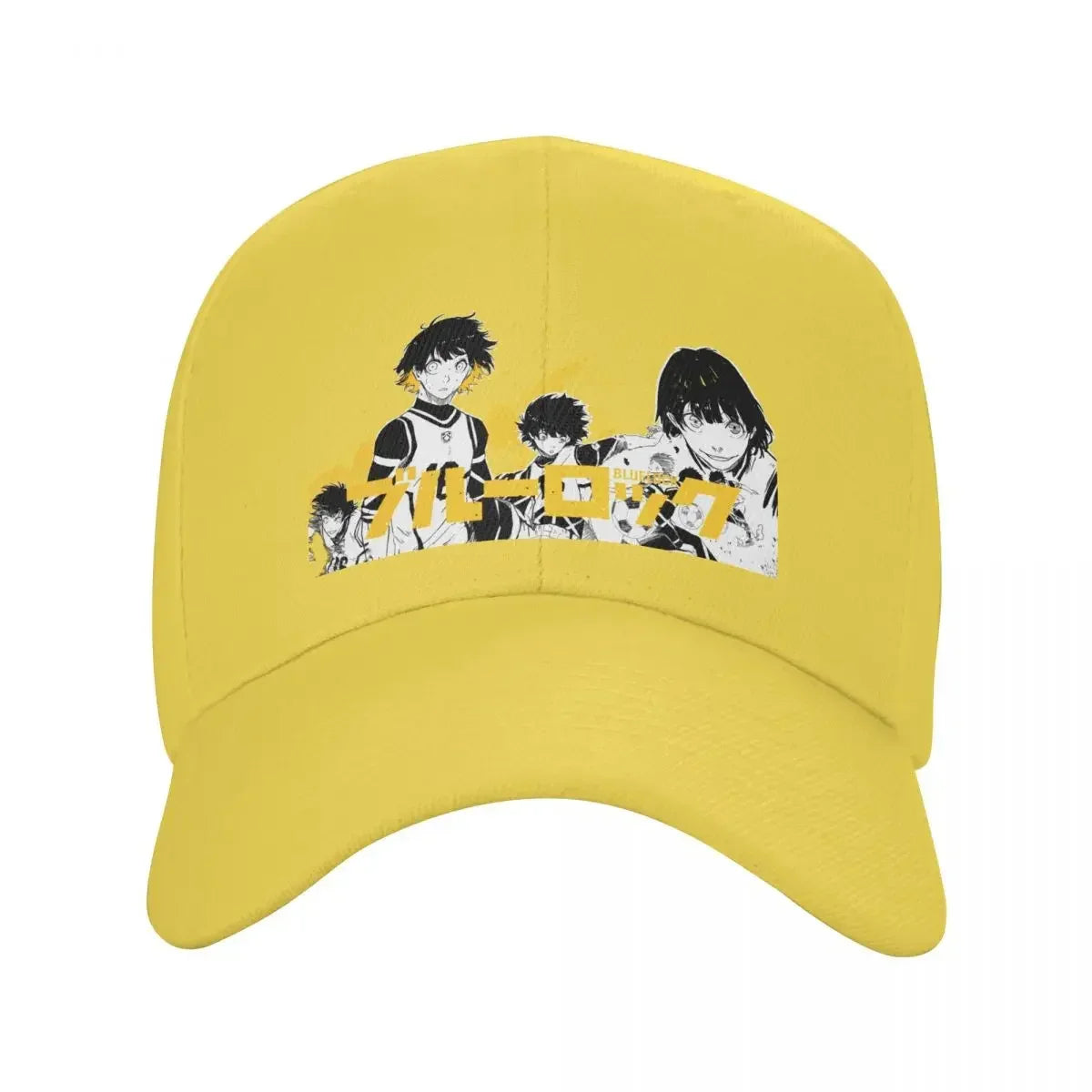 Blue Lock Meguru Bachira Baseball Cap