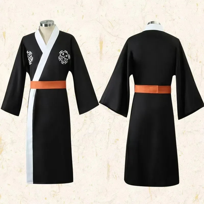 Trafalgar Law Kimono Cosplay