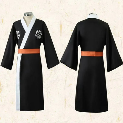 Trafalgar Law Kimono Cosplay