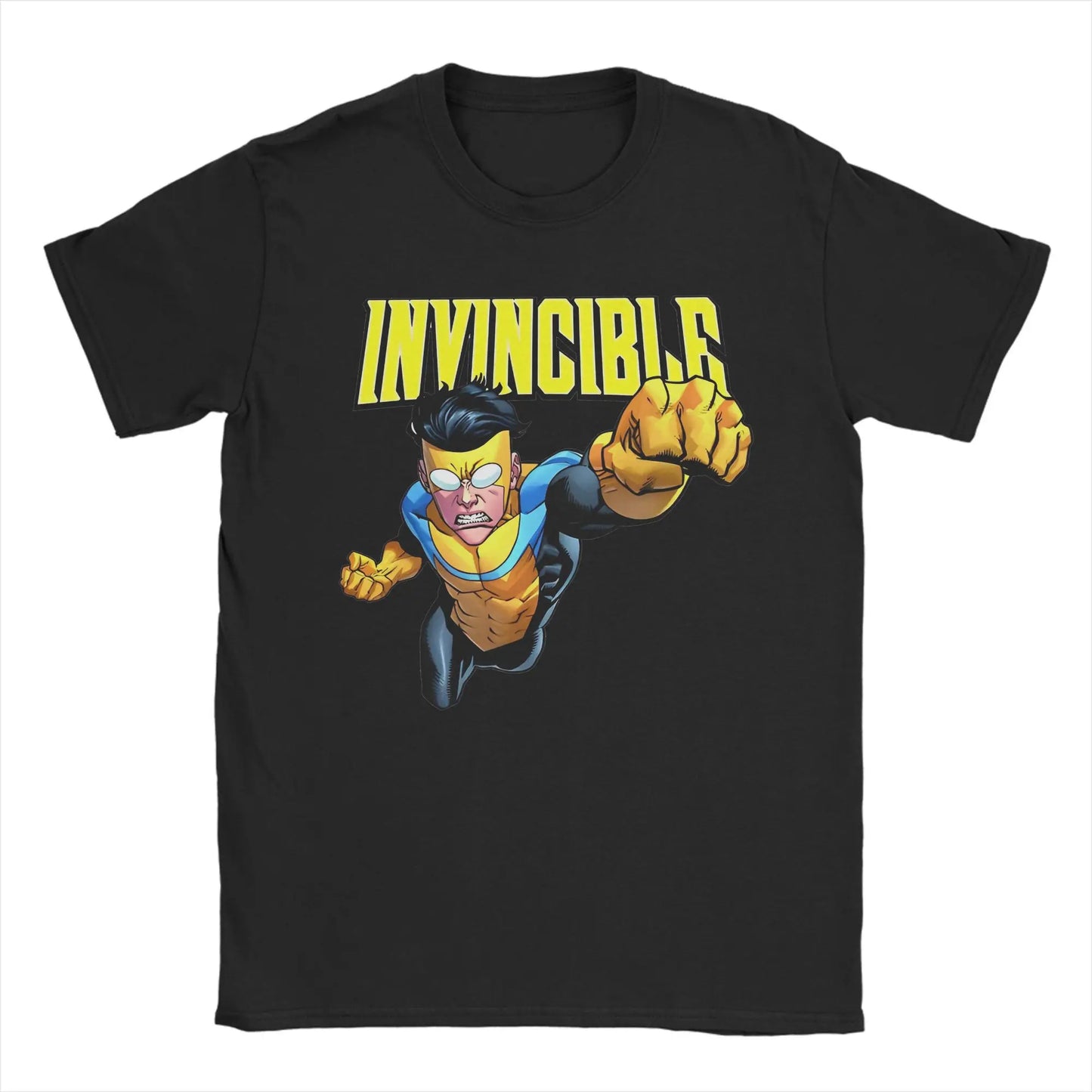 Invincible Character T-Shirts
