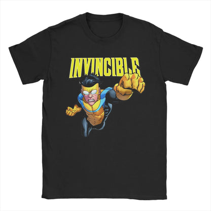 Invincible Character T-Shirts
