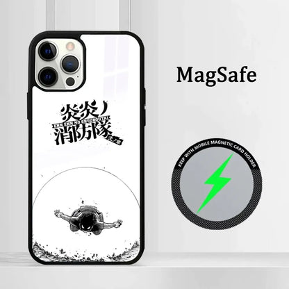 Fire Force Phone Case