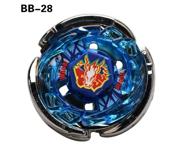 Storm Pegasus Beyblade